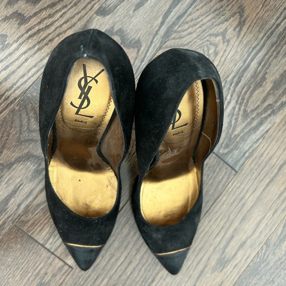 Great condition YSL heels - Picture 2 of 2